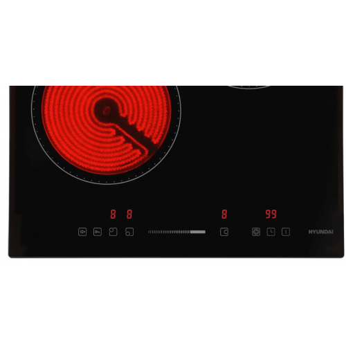 Варочная панель Hyundai HHE 4554 BG