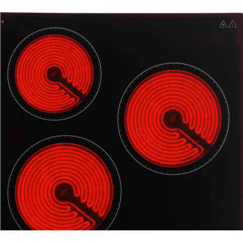 Варочная панель Hyundai HHE 4554 BG