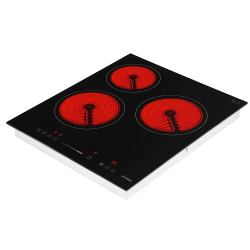 Варочная панель Hyundai HHE 4554 BG