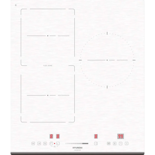 Варочная панель Hyundai HHI 4771 WG