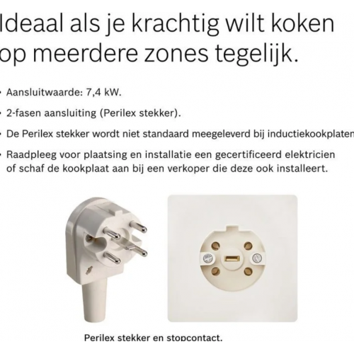 Варочная панель Bosch Serie 4 PVS811B16E