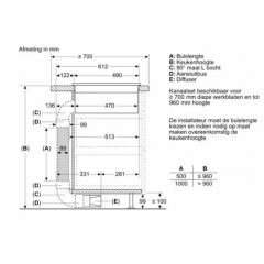 Варочная панель Bosch Serie 4 PVS811B16E