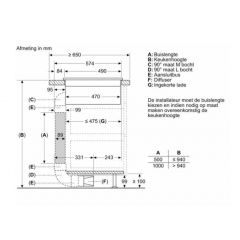 Варочная панель Bosch Serie 4 PVS811B16E