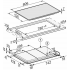 Варочная панель Miele KM 7678 FR