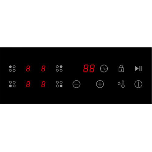 Варочная панель Beko HII 64400 TO