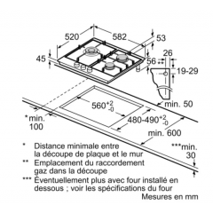 Варочная панель Bosch PPC6A6I40O