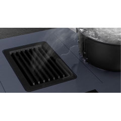 Варочная панель Smeg HOBD182DG