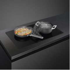 Варочная панель Smeg HOBD382MB2