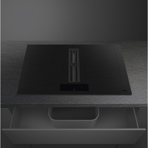 Варочная панель Smeg HOBD382MB2