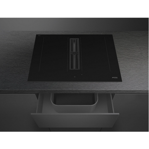 Варочная панель Smeg HOBD472D2