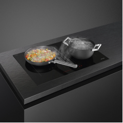 Варочная панель Smeg HOBD472D2