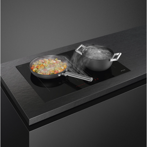 Варочная панель Smeg HOBD472D2