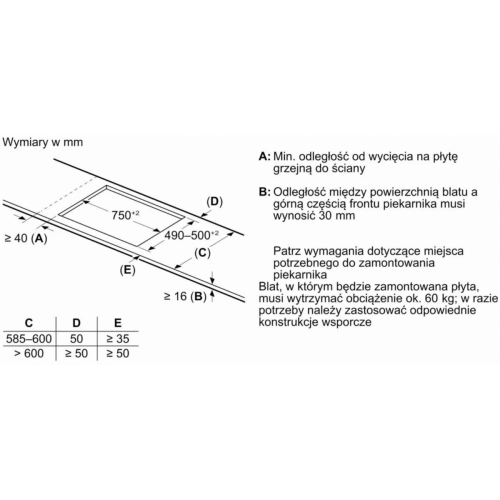 Варочная панель Bosch Serie 6 PVS831HB1E
