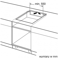 Варочная панель Bosch Serie 6 PVS831HB1E