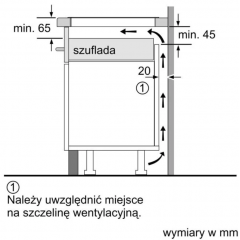 Варочная панель Bosch Serie 6 PVS831HB1E