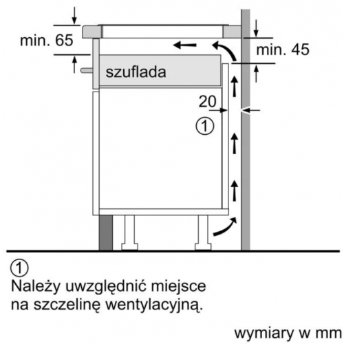 Варочная панель Bosch Serie 6 PVS831HB1E