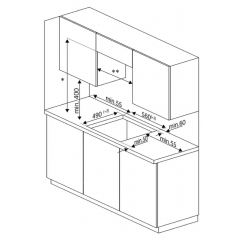 Варочная панель Grundig GIEI938980I