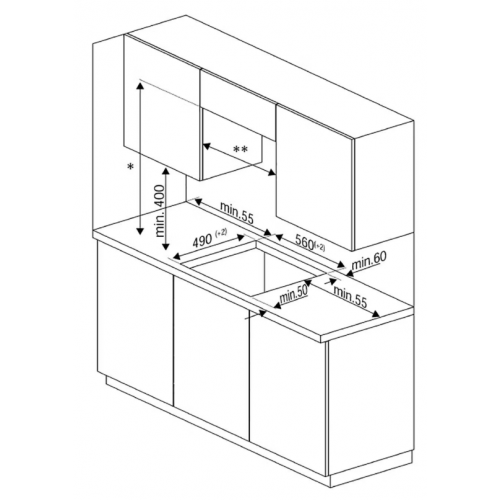Варочная панель Grundig GIEI938980I