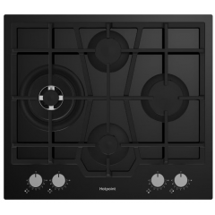 Варочная панель Hotpoint HGS 62FD/BK