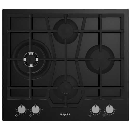Варочная панель Hotpoint HGS 62FD/BK