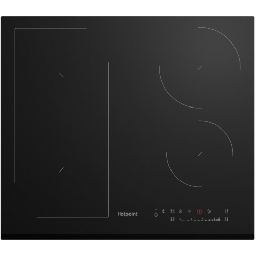 Варочная панель Hotpoint HS 3560B BF