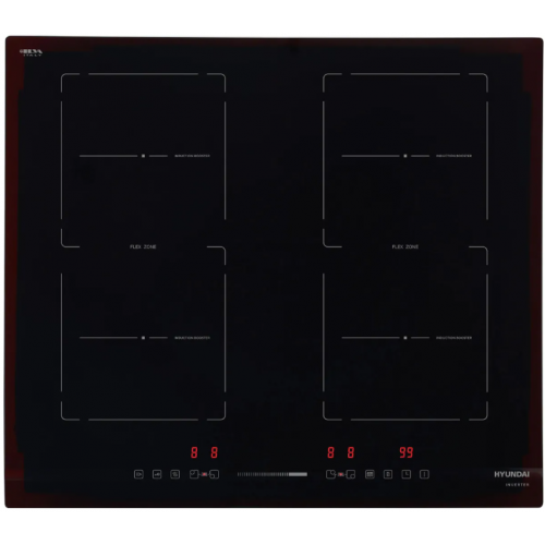 Варочная панель Hyundai HHI 6872 BG
