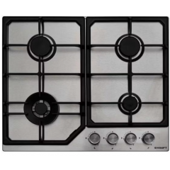 Варочная панель Kraft KF-HV6021ХW