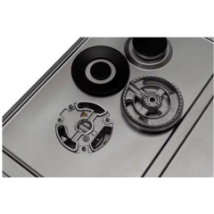 Варочная панель Kraft KF-HV6021ХW