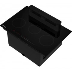 Варочная панель HIBERG i7-VM7 B