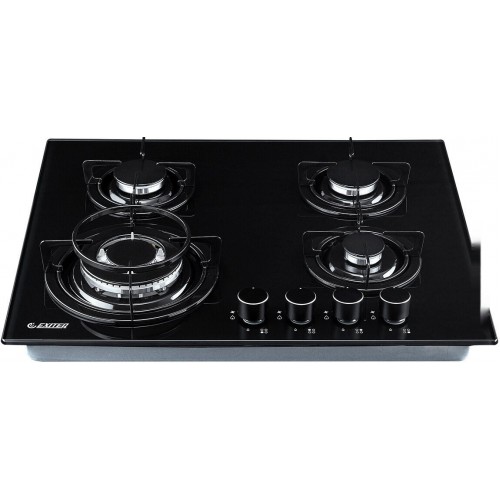 Варочная панель Exiteq EXH-212 black
