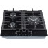 Варочная панель Exiteq EXH-211 black