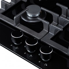 Варочная панель Exiteq EXH-211 black