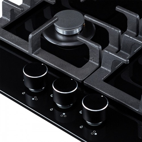 Варочная панель Exiteq EXH-211 black