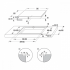 Варочная панель Gorenje GI6433SRWF