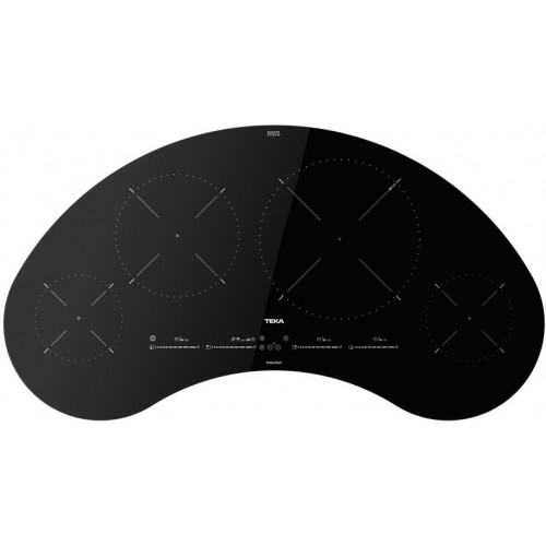 Варочная панель Teka IKC 94628 MST BLACK (112500054)