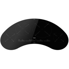 Варочная панель Teka IKC 94628 MST BLACK (112500054)