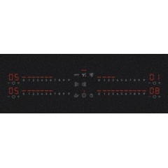 Варочная панель AEG TH84CC23CZ