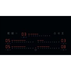 Варочная панель AEG TK95II08FB