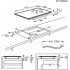 Варочная панель AEG TK95II08FB