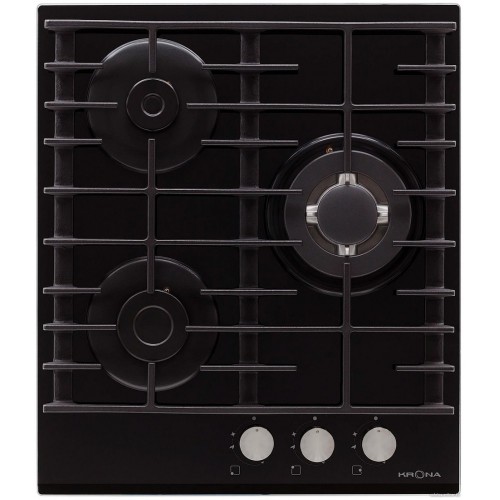 Варочная панель Krona Hagel 45 BL W