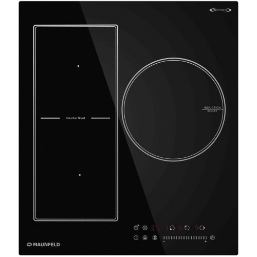 Варочная панель Maunfeld CVI453SBBK Inverter