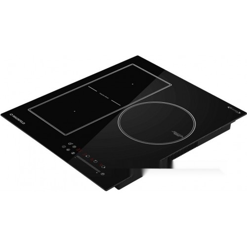 Варочная панель Maunfeld CVI453SBBK Inverter