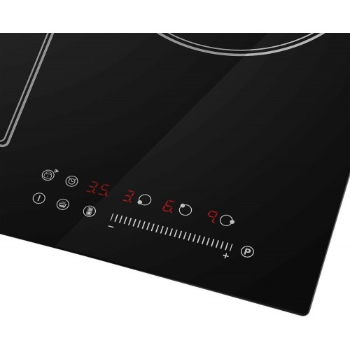 Варочная панель Maunfeld CVI453SBBK Inverter