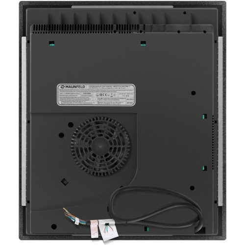 Варочная панель Maunfeld CVI453SBBK Inverter