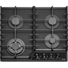 Варочная панель Zorg HAG63 FDW black matte