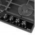 Варочная панель Zorg HAG63 FDW black matte