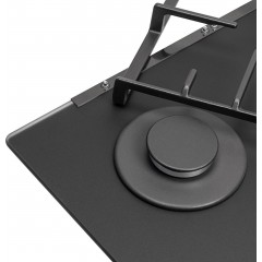 Варочная панель Zorg HAG63 FDW black matte