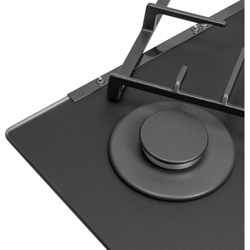 Варочная панель Zorg HAG63 FDW black matte