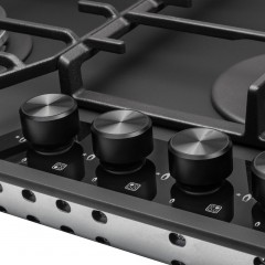 Варочная панель Zorg HAG63 FDW black matte