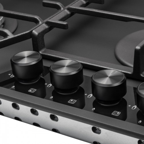 Варочная панель Zorg HAG63 FDW black matte